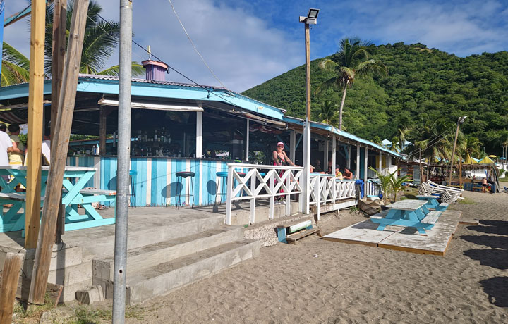 Die Strandbar Image