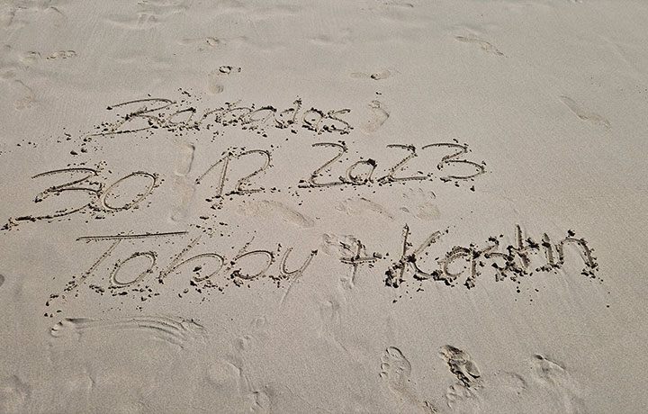 Barbados im Dezember Image