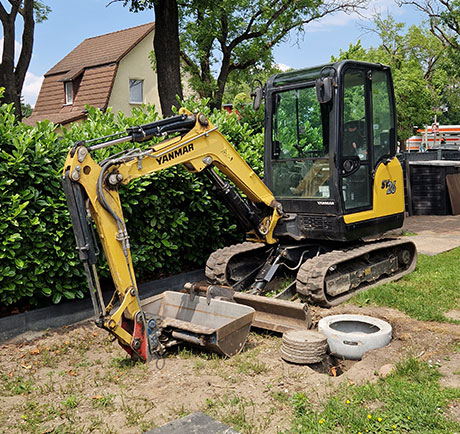 Der Bagger Image