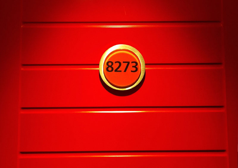 Kabine 8273 Image