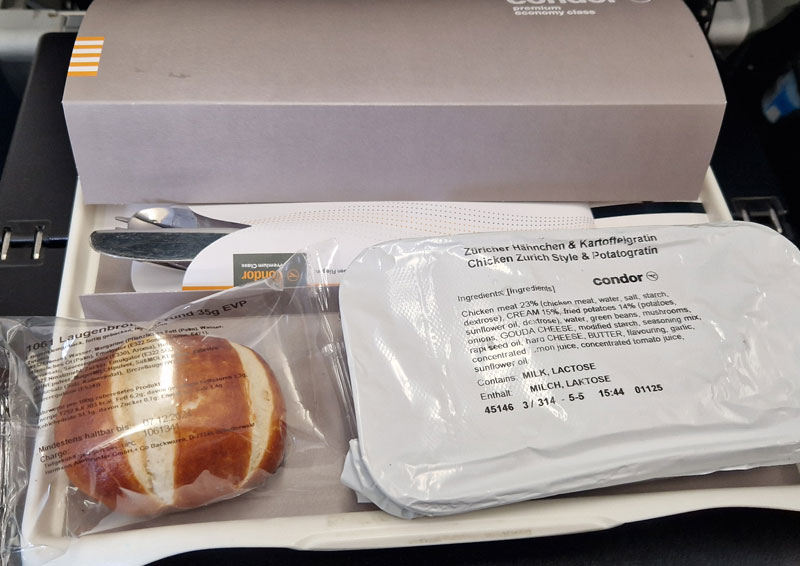 Essen ist wichtig Image